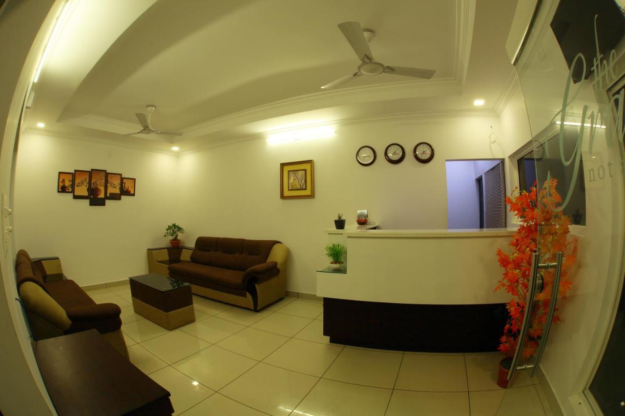 The Grasmere Vagamon Exterior foto